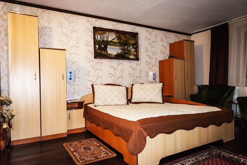 Pension Ramona Zalau Luaran gambar