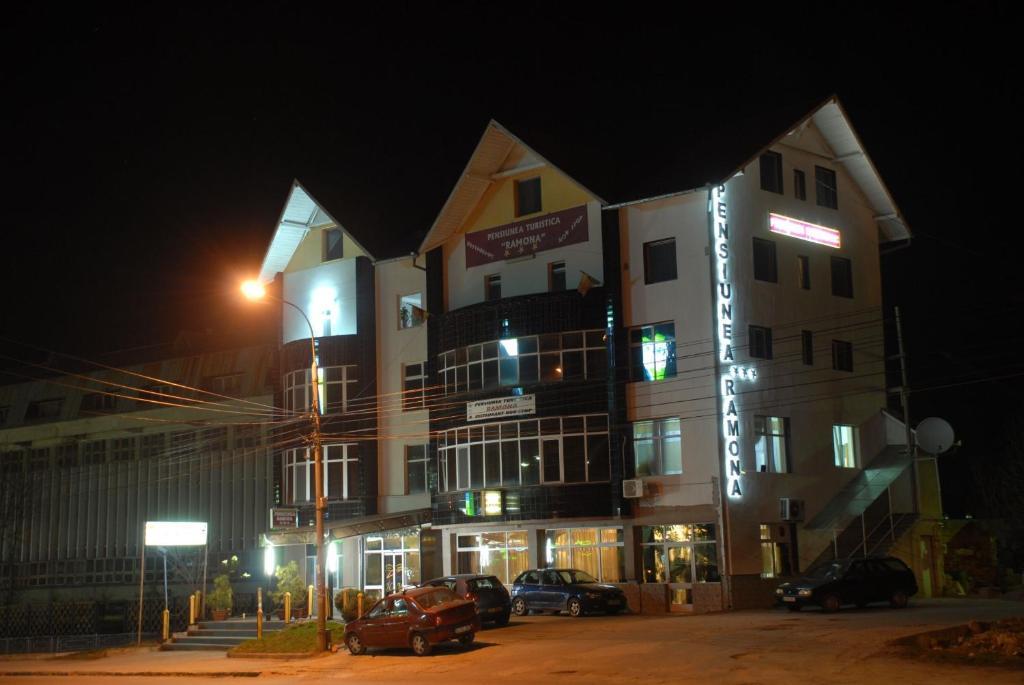 Pension Ramona Zalau Luaran gambar